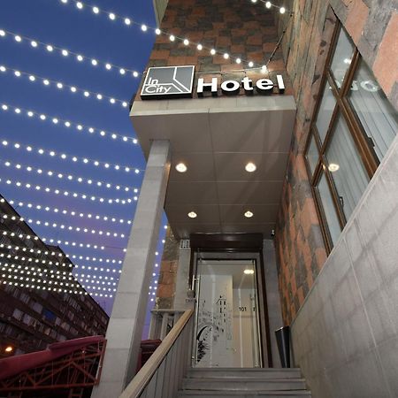 In City Hotel Yerevan Luaran gambar