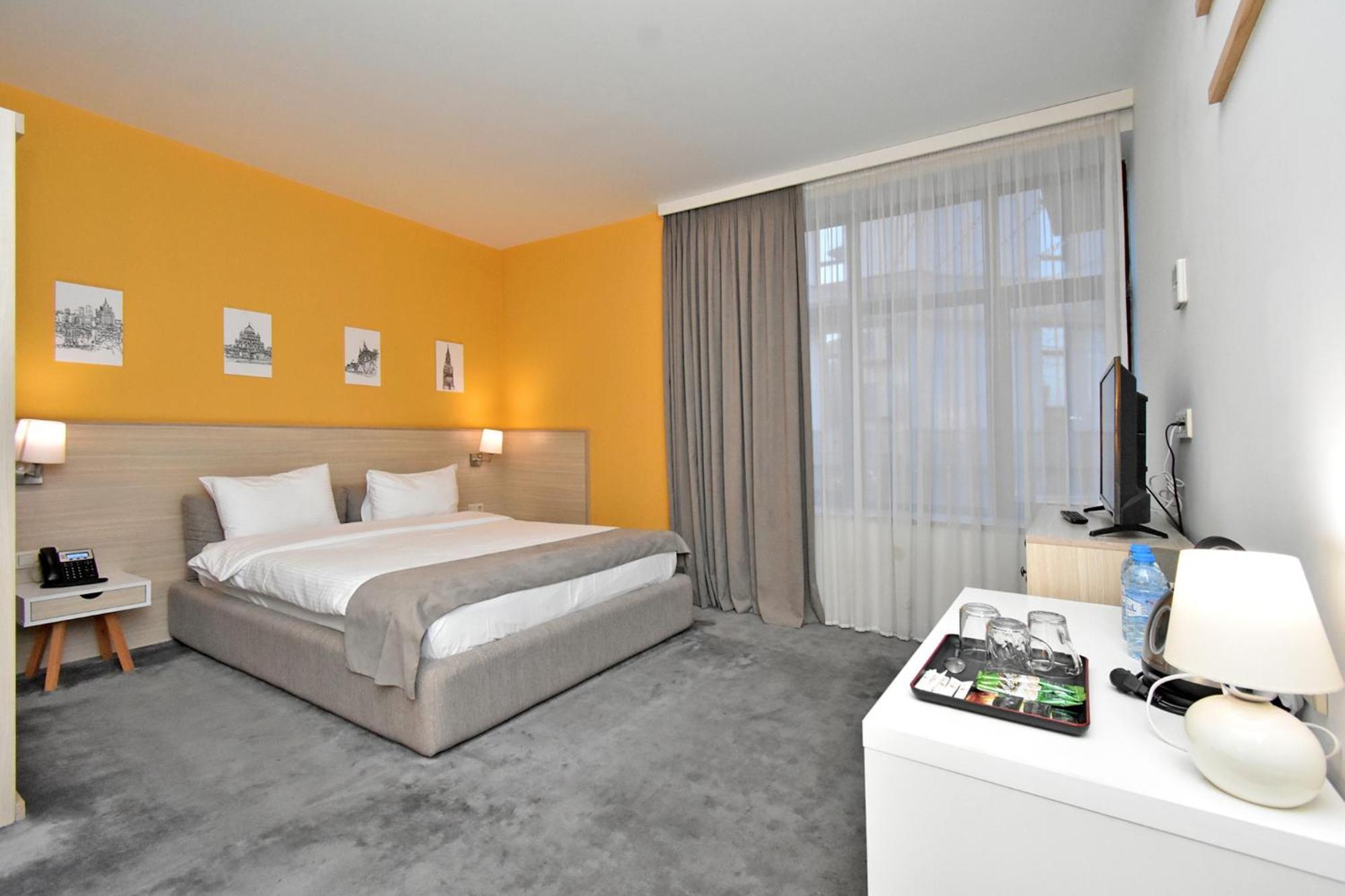In City Hotel Yerevan Luaran gambar