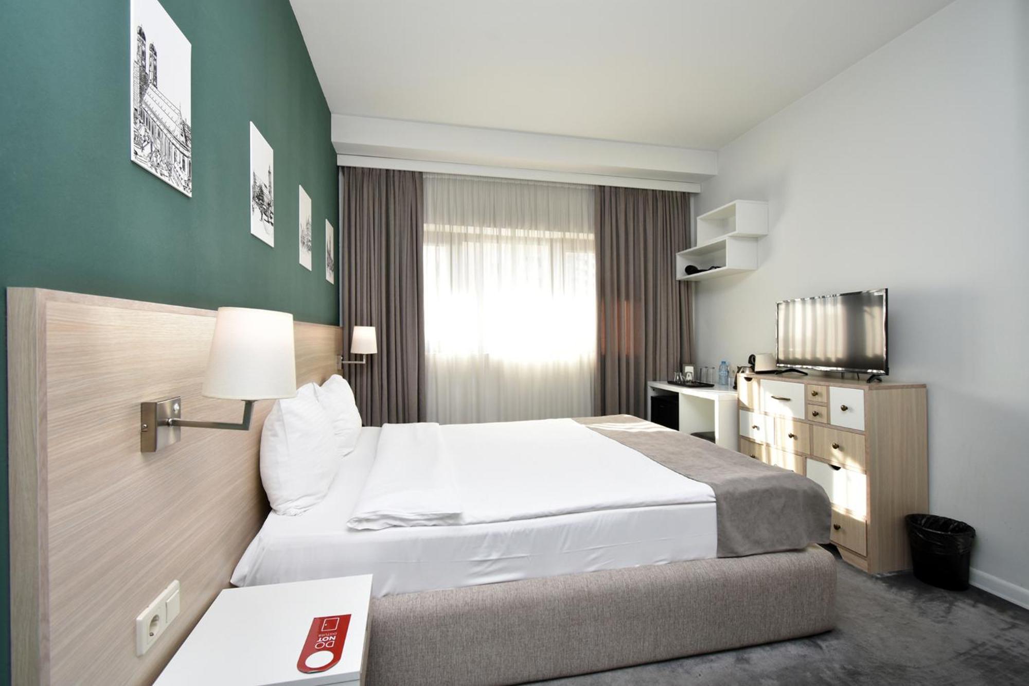 In City Hotel Yerevan Luaran gambar