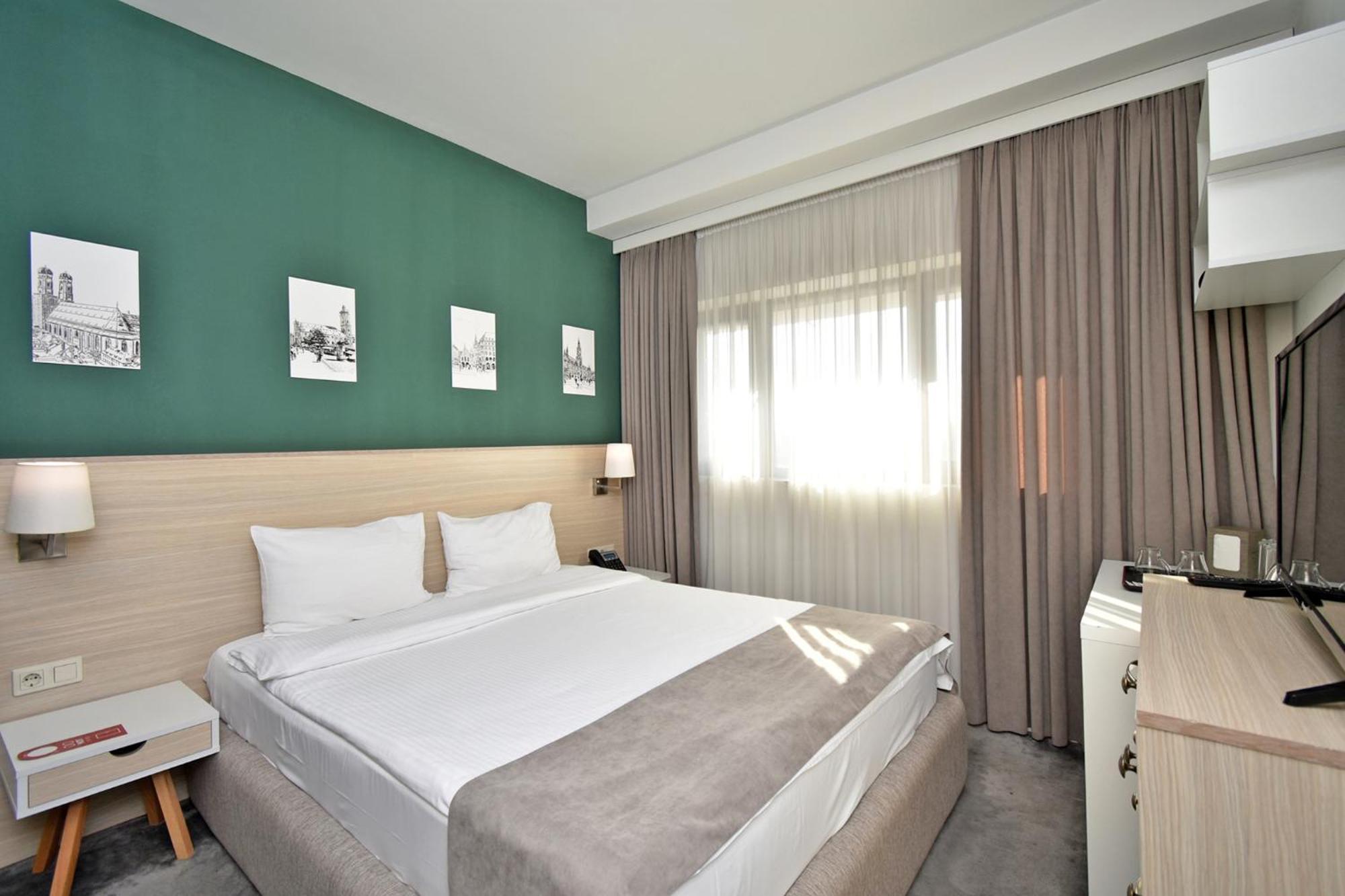 In City Hotel Yerevan Luaran gambar